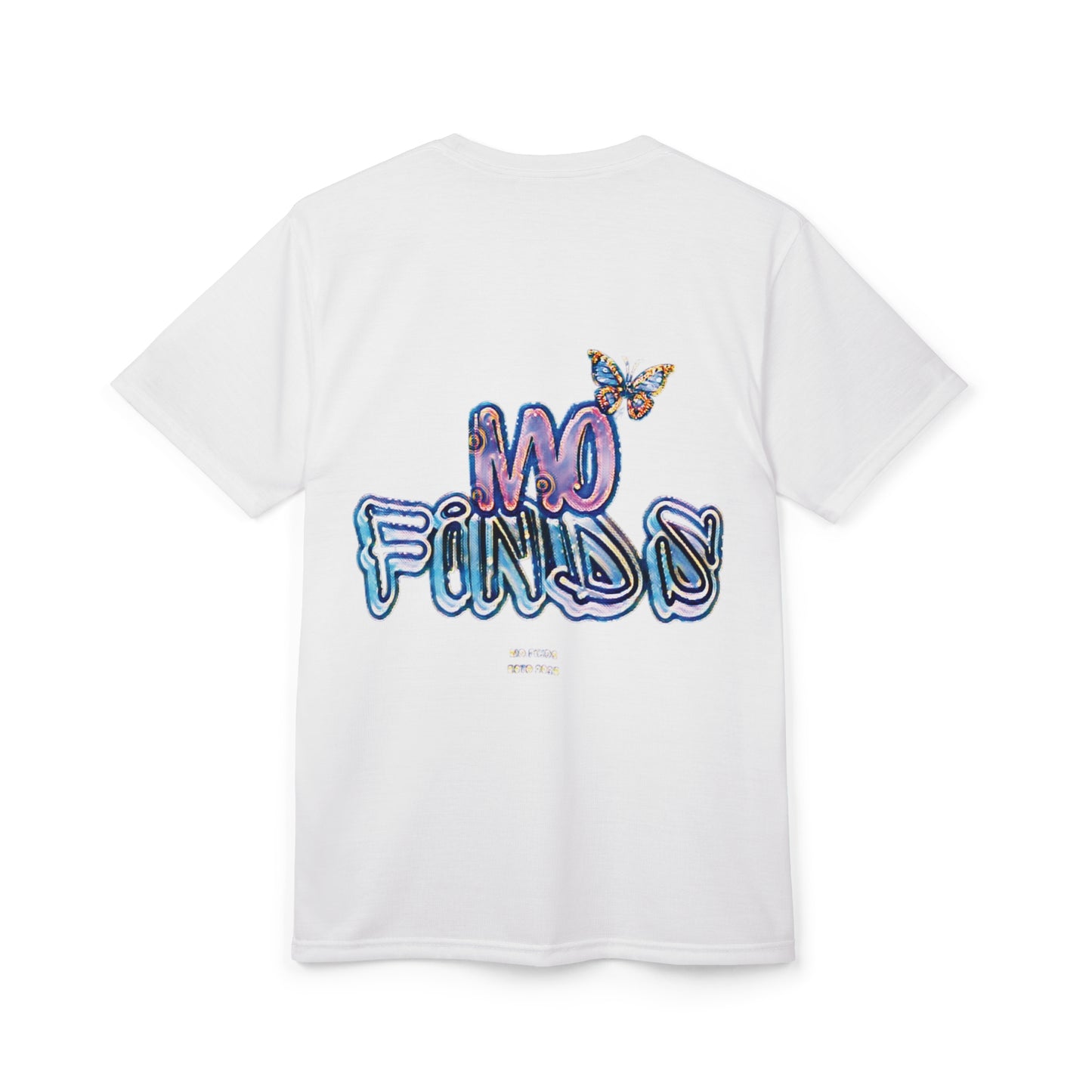 Graphic Tee with 'A Timeless Journey' Slogan